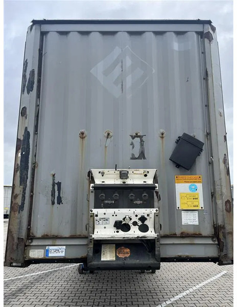 Krone 1x 2014 & 2x 2013 XL MEGA P400 HUCKEPACK FLAT STACK - Poluprikolica sa zatvorenim sandukom: slika Krone 1x 2014 & 2x 2013 XL MEGA P400 HUCKEPACK FLAT STACK - Poluprikolica sa zatvorenim sandukom Krone 1x 2014 & 2x 2013 XL MEGA P400 HUCKEPACK FLAT STACK - Poluprikolica sa zatvorenim sandukom: slika Krone 1x 2014 & 2x 2013 XL MEGA P400 HUCKEPACK FLAT STACK - Poluprikolica sa zatvorenim sandukom