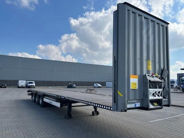 Krone 2018 XL P400 MEGA HUPAC - FERRY SPEC TRAILER WITH RAMPS - Poluprikolica sa zatvorenim sandukom: slika Krone 2018 XL P400 MEGA HUPAC - FERRY SPEC TRAILER WITH RAMPS - Poluprikolica sa zatvorenim sandukom Krone 2018 XL P400 MEGA HUPAC - FERRY SPEC TRAILER WITH RAMPS - Poluprikolica sa zatvorenim sandukom: slika Krone 2018 XL P400 MEGA HUPAC - FERRY SPEC TRAILER WITH RAMPS - Poluprikolica sa zatvorenim sandukom