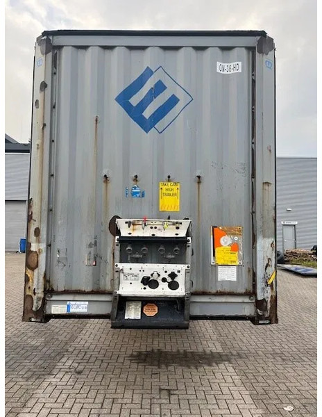 Krone multiple 2014 & 2015 XL P400 mega huckepack curtain sided trailer stacks - Poluprikolica sa zatvorenim sandukom: slika Krone multiple 2014 & 2015 XL P400 mega huckepack curtain sided trailer stacks - Poluprikolica sa zatvorenim sandukom Krone multiple 2014 & 2015 XL P400 mega huckepack curtain sided trailer stacks - Poluprikolica sa zatvorenim sandukom: slika Krone multiple 2014 & 2015 XL P400 mega huckepack curtain sided trailer stacks - Poluprikolica sa zatvorenim sandukom