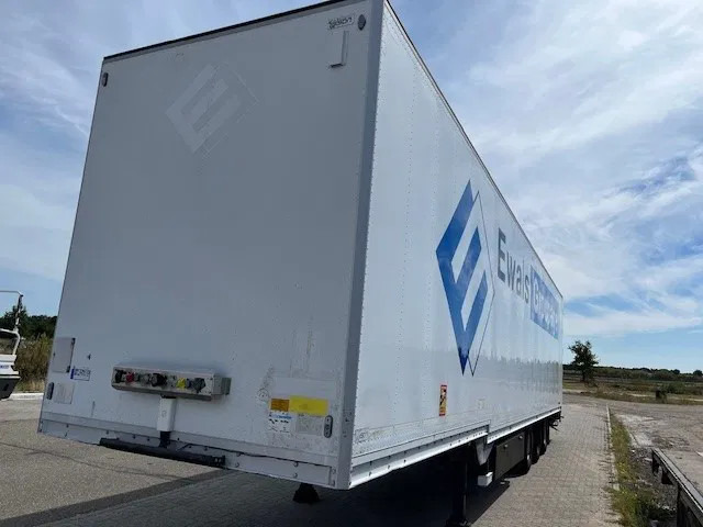 Talson Talson mega double stock box with talfix walls - Poluprikolica sa zatvorenim sandukom: slika Talson Talson mega double stock box with talfix walls - Poluprikolica sa zatvorenim sandukom Talson Talson mega double stock box with talfix walls - Poluprikolica sa zatvorenim sandukom: slika Talson Talson mega double stock box with talfix walls - Poluprikolica sa zatvorenim sandukom