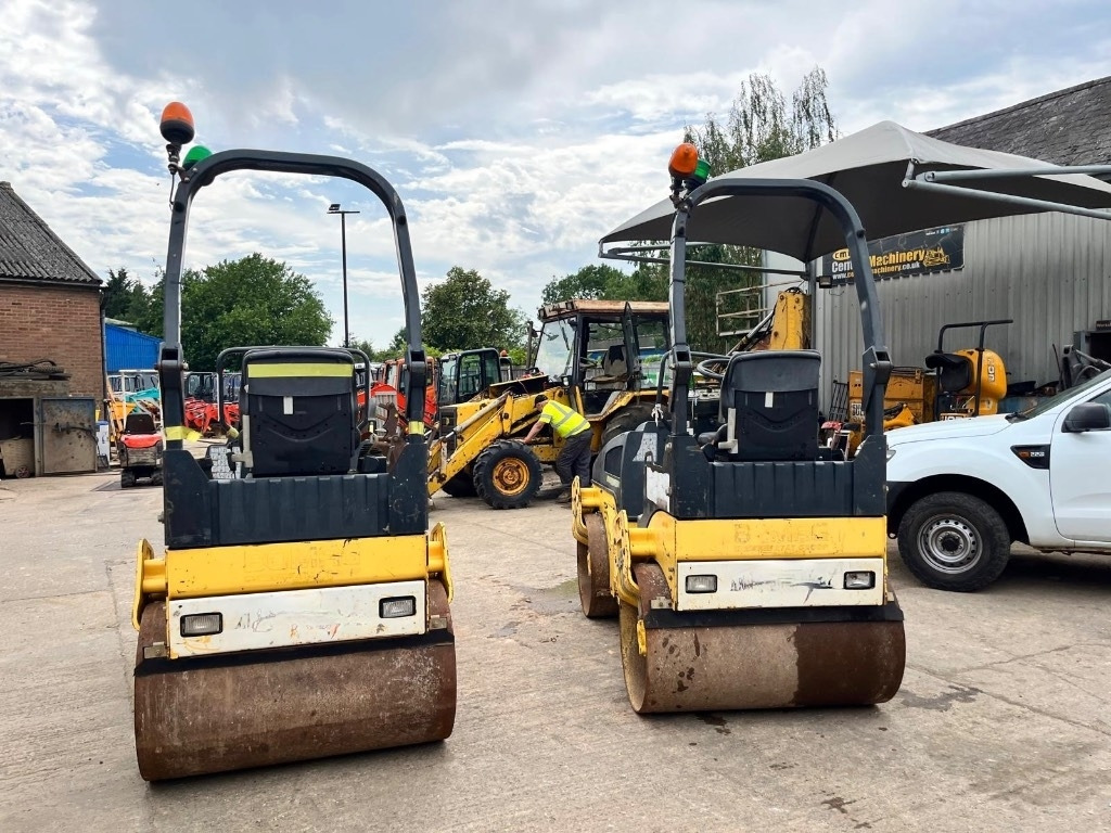 Bomag BW 120 AD-4 - Cestovni valjak: slika Bomag BW 120 AD-4 - Cestovni valjak Bomag BW 120 AD-4 - Cestovni valjak: slika Bomag BW 120 AD-4 - Cestovni valjak