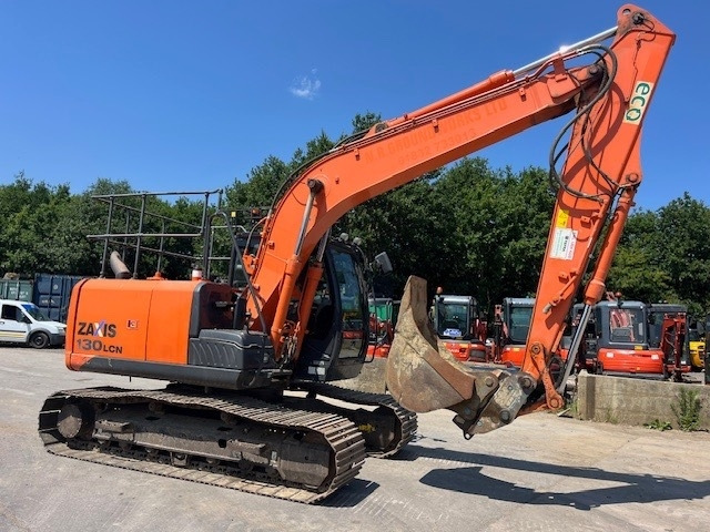 Hitachi ZX 130 LC N-5 - Bager gusjeničar: slika Hitachi ZX 130 LC N-5 - Bager gusjeničar Hitachi ZX 130 LC N-5 - Bager gusjeničar: slika Hitachi ZX 130 LC N-5 - Bager gusjeničar