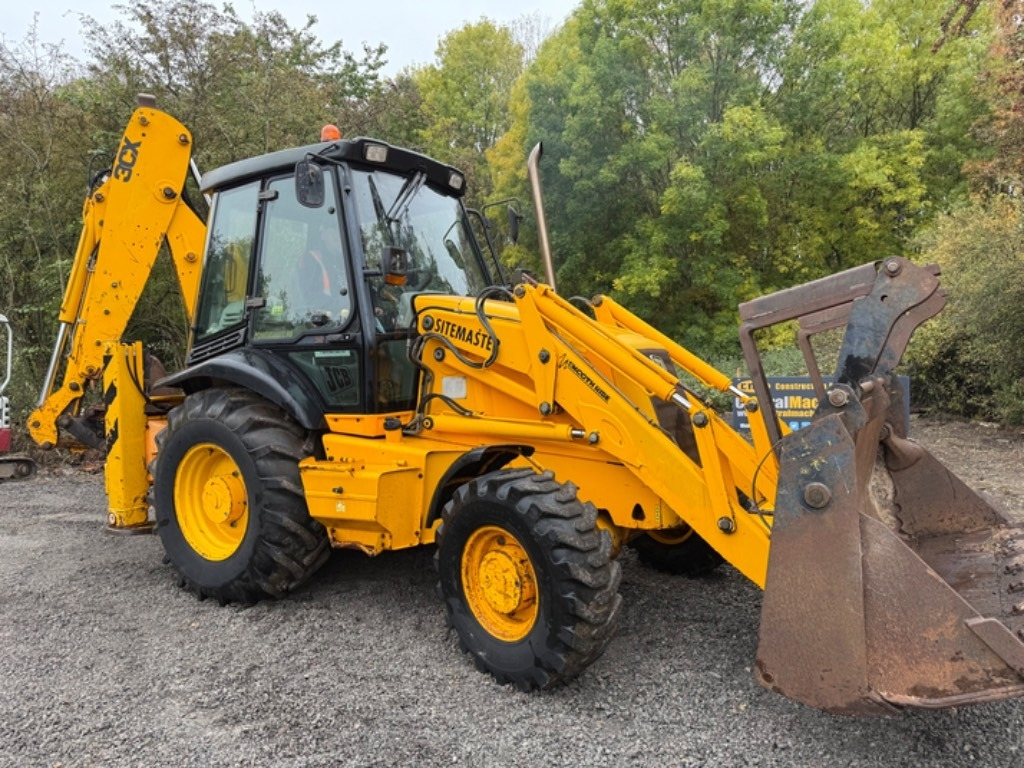 JCB 3 CX - Rovokopač-utovarivač: slika JCB 3 CX - Rovokopač-utovarivač JCB 3 CX - Rovokopač-utovarivač: slika JCB 3 CX - Rovokopač-utovarivač