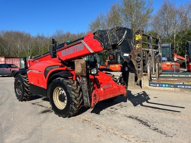 Manitou MT 1840 - Teleskopski rukovatelj: slika Manitou MT 1840 - Teleskopski rukovatelj Manitou MT 1840 - Teleskopski rukovatelj: slika Manitou MT 1840 - Teleskopski rukovatelj