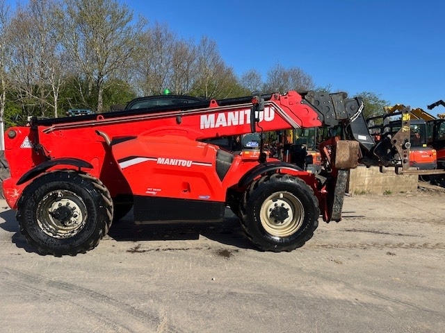 Manitou MT 1840 - Teleskopski rukovatelj: slika Manitou MT 1840 - Teleskopski rukovatelj Manitou MT 1840 - Teleskopski rukovatelj: slika Manitou MT 1840 - Teleskopski rukovatelj