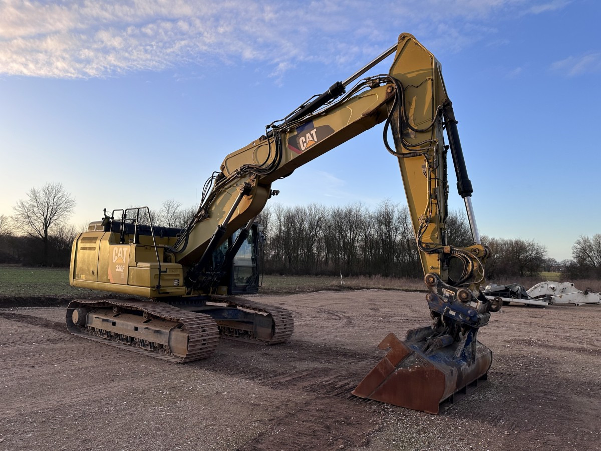 CATERPILLAR 330 FLN VA OQ 70-55 Deutsche Maschine! Top !!! - Bager gusjeničar: slika CATERPILLAR 330 FLN VA OQ 70-55 Deutsche Maschine! Top !!! - Bager gusjeničar CATERPILLAR 330 FLN VA OQ 70-55 Deutsche Maschine! Top !!! - Bager gusjeničar: slika CATERPILLAR 330 FLN VA OQ 70-55 Deutsche Maschine! Top !!! - Bager gusjeničar