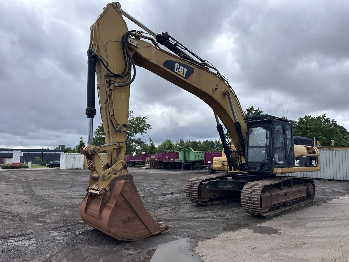 CATERPILLAR 336 D LN +New chains+Sprocket German machine! - Bager gusjeničar: slika CATERPILLAR 336 D LN +New chains+Sprocket German machine! - Bager gusjeničar CATERPILLAR 336 D LN +New chains+Sprocket German machine! - Bager gusjeničar: slika CATERPILLAR 336 D LN +New chains+Sprocket German machine! - Bager gusjeničar