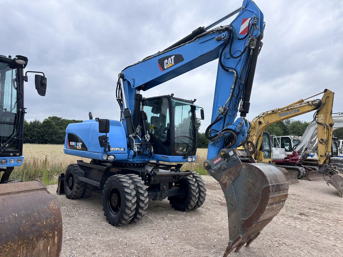 CATERPILLAR M 316 D Oil Quick OQ 65 Deutsche Maschine Top ! - Bager na kotačima: slika CATERPILLAR M 316 D Oil Quick OQ 65 Deutsche Maschine Top ! - Bager na kotačima CATERPILLAR M 316 D Oil Quick OQ 65 Deutsche Maschine Top ! - Bager na kotačima: slika CATERPILLAR M 316 D Oil Quick OQ 65 Deutsche Maschine Top ! - Bager na kotačima