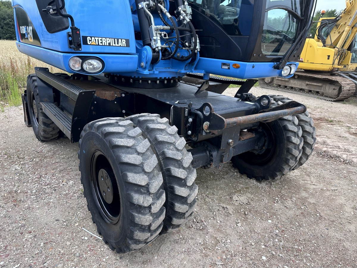 CATERPILLAR M 316 D Oil Quick OQ 65 Deutsche Maschine Top ! - Bager na kotačima: slika CATERPILLAR M 316 D Oil Quick OQ 65 Deutsche Maschine Top ! - Bager na kotačima CATERPILLAR M 316 D Oil Quick OQ 65 Deutsche Maschine Top ! - Bager na kotačima: slika CATERPILLAR M 316 D Oil Quick OQ 65 Deutsche Maschine Top ! - Bager na kotačima