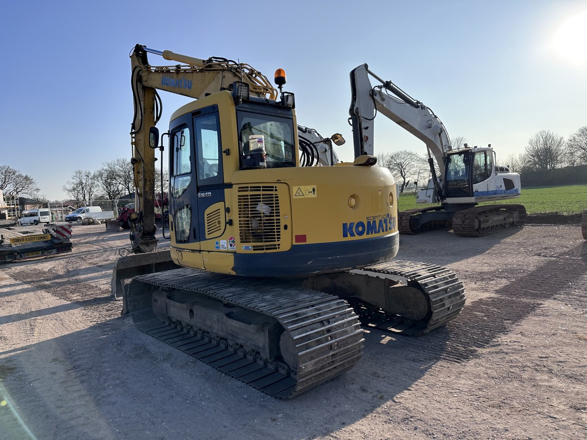 KOMATSU PC 138 US-8 Klima Zentralschmierung Top Zustand! - Bager gusjeničar: slika KOMATSU PC 138 US-8 Klima Zentralschmierung Top Zustand! - Bager gusjeničar KOMATSU PC 138 US-8 Klima Zentralschmierung Top Zustand! - Bager gusjeničar: slika KOMATSU PC 138 US-8 Klima Zentralschmierung Top Zustand! - Bager gusjeničar