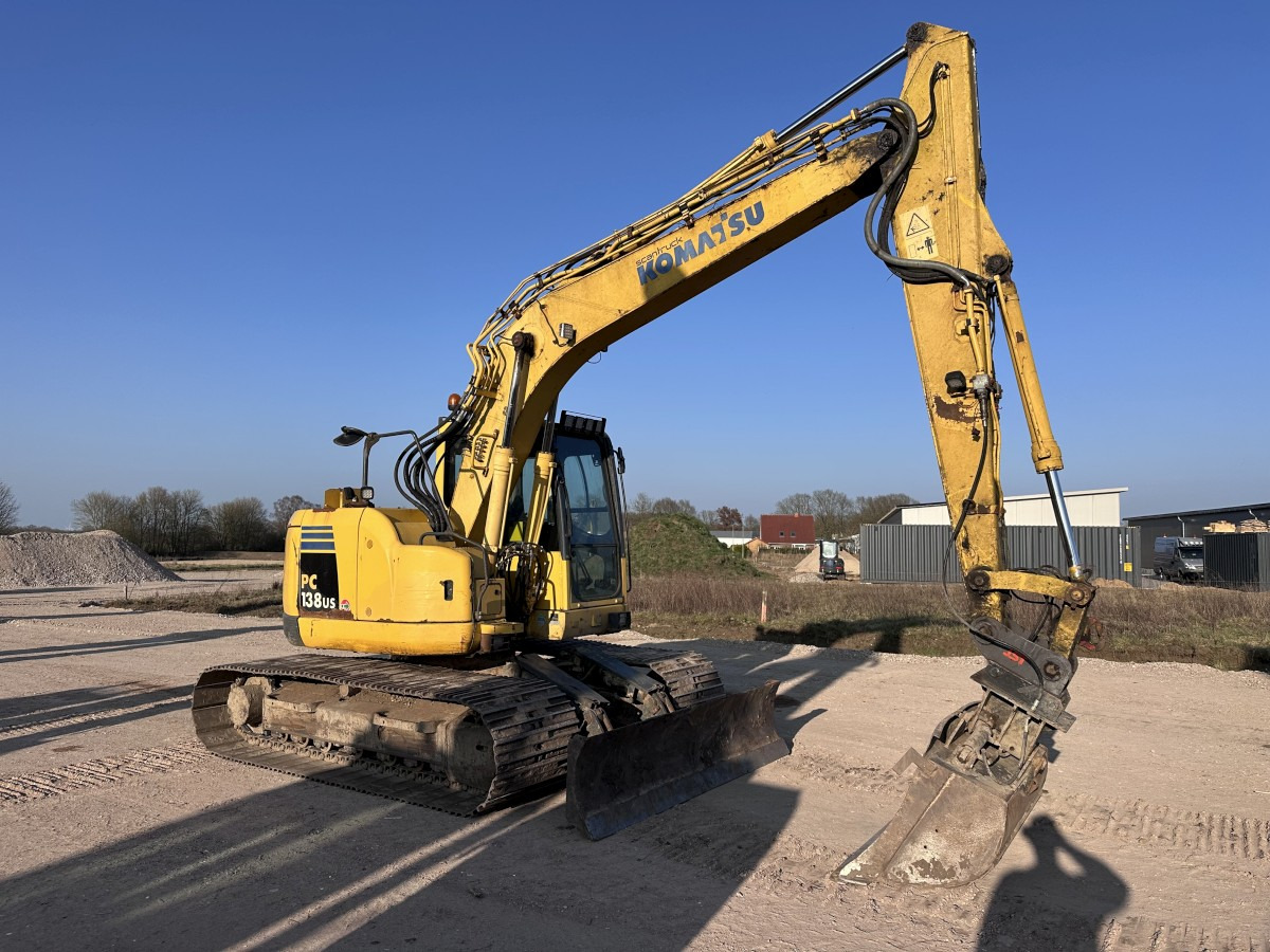 KOMATSU PC 138 US-8 Klima Zentralschmierung Top Zustand! - Bager gusjeničar: slika KOMATSU PC 138 US-8 Klima Zentralschmierung Top Zustand! - Bager gusjeničar KOMATSU PC 138 US-8 Klima Zentralschmierung Top Zustand! - Bager gusjeničar: slika KOMATSU PC 138 US-8 Klima Zentralschmierung Top Zustand! - Bager gusjeničar