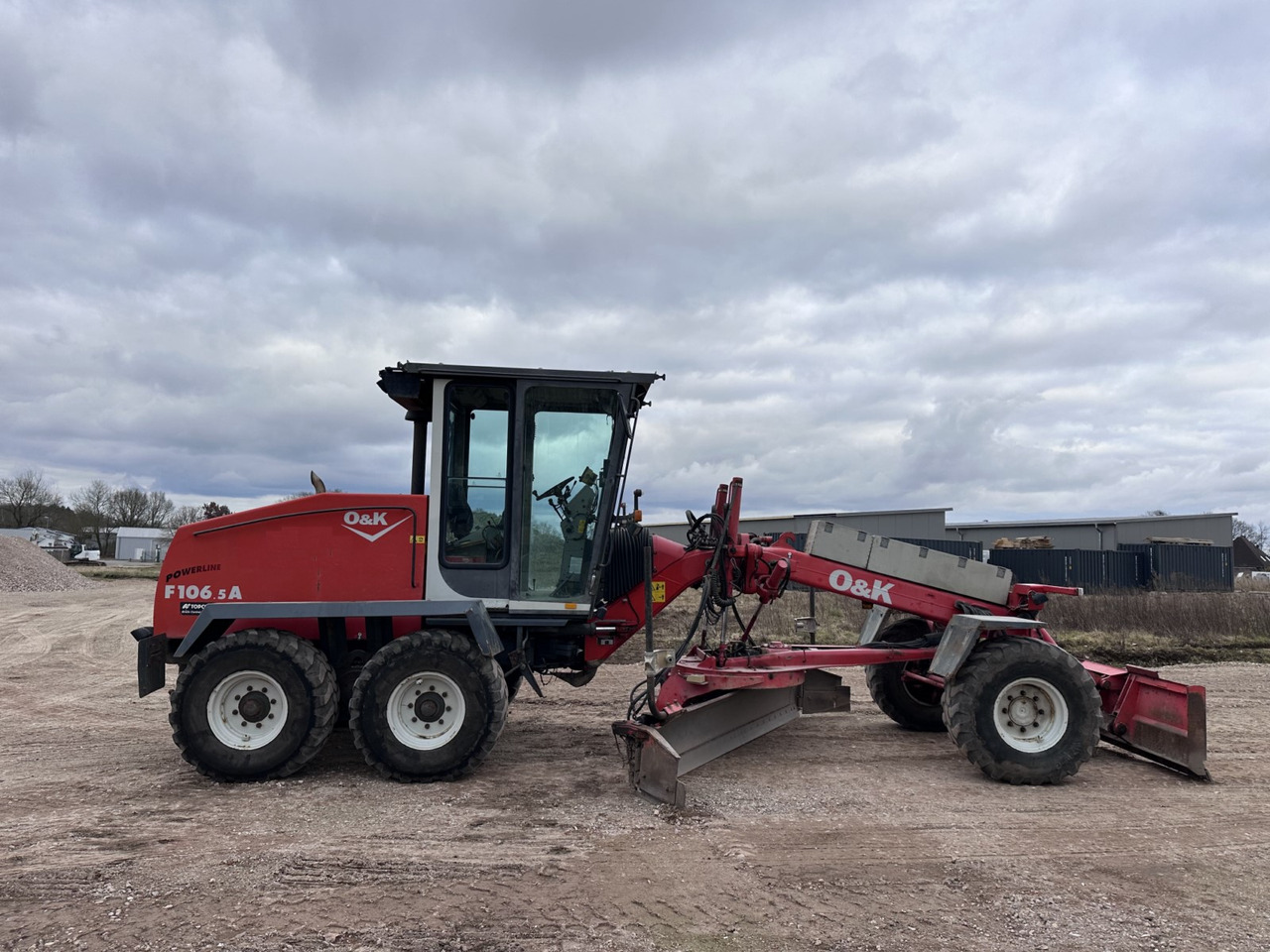 NEW HOLLAND F 106.5 - 6x6 Laser Topcon- Klima Cummins 6 Zyl. - Grejder: slika NEW HOLLAND F 106.5 - 6x6 Laser Topcon- Klima Cummins 6 Zyl. - Grejder NEW HOLLAND F 106.5 - 6x6 Laser Topcon- Klima Cummins 6 Zyl. - Grejder: slika NEW HOLLAND F 106.5 - 6x6 Laser Topcon- Klima Cummins 6 Zyl. - Grejder