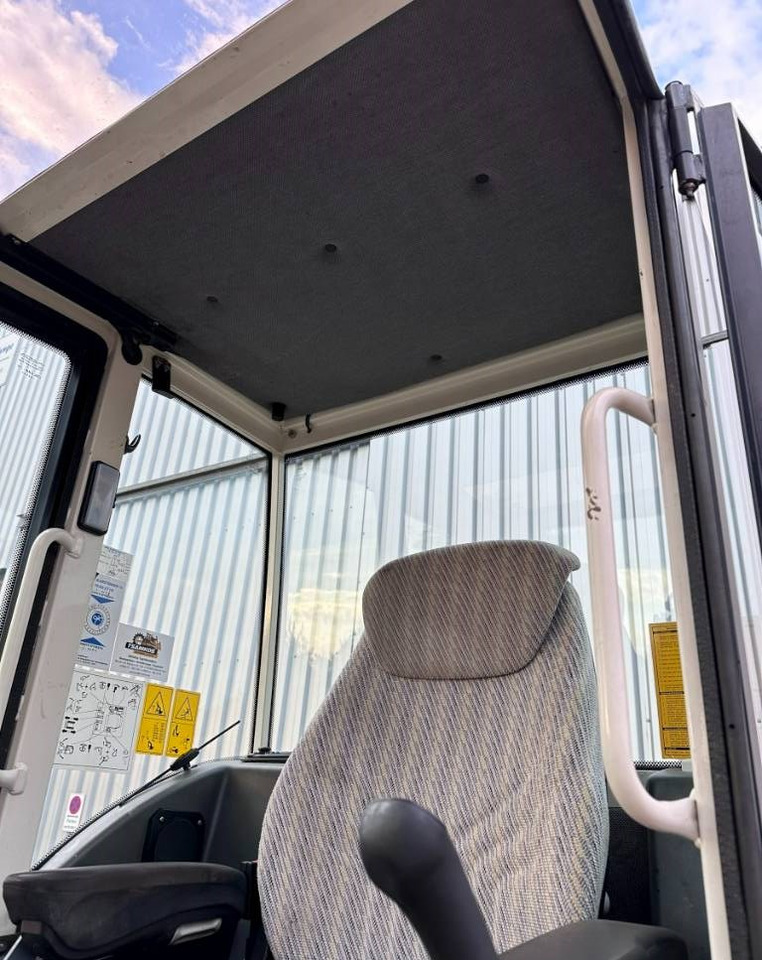 Mini bager Terex TC 35 mit 3 Löffel: slika Mini bager Terex TC 35 mit 3 Löffel