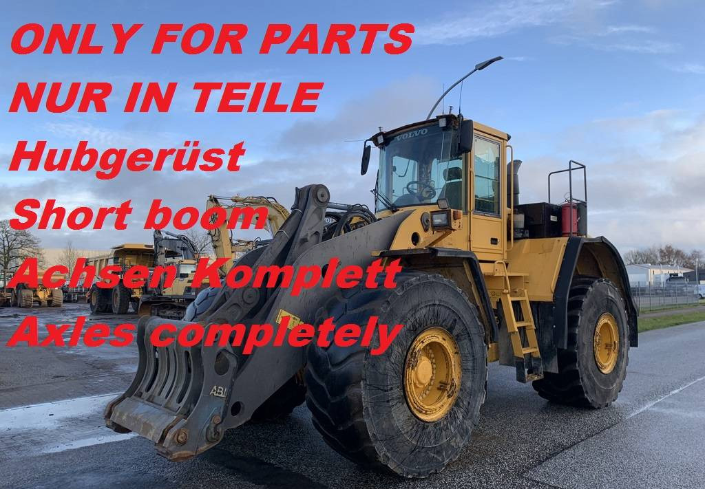 Volvo L220 E-F Achse - Axle - Hubgerüst - short boom - Utovarivač na kotačima: slika Volvo L220 E-F Achse - Axle - Hubgerüst - short boom - Utovarivač na kotačima Volvo L220 E-F Achse - Axle - Hubgerüst - short boom - Utovarivač na kotačima: slika Volvo L220 E-F Achse - Axle - Hubgerüst - short boom - Utovarivač na kotačima