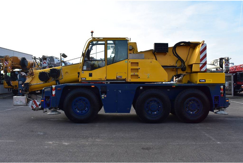Demag AC 40 City - Autodizalica za sve terene: slika Demag AC 40 City - Autodizalica za sve terene Demag AC 40 City - Autodizalica za sve terene: slika Demag AC 40 City - Autodizalica za sve terene