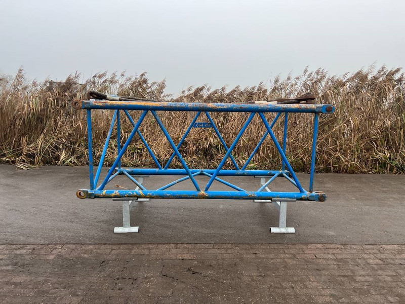 Liebherr HS843 - Kamionska dizalica za Građevinski strojevi: slika Liebherr HS843 - Kamionska dizalica za Građevinski strojevi Liebherr HS843 - Kamionska dizalica za Građevinski strojevi: slika Liebherr HS843 - Kamionska dizalica za Građevinski strojevi