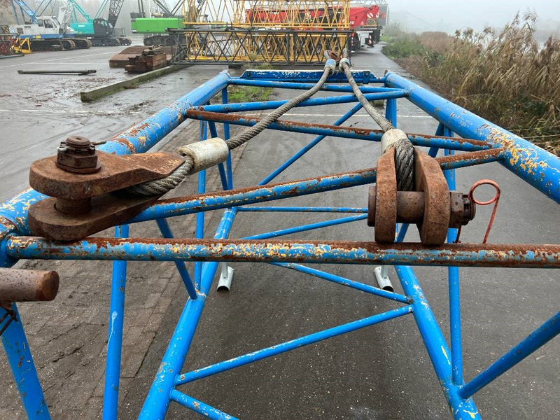 Liebherr HS843 - Kamionska dizalica za Građevinski strojevi: slika Liebherr HS843 - Kamionska dizalica za Građevinski strojevi Liebherr HS843 - Kamionska dizalica za Građevinski strojevi: slika Liebherr HS843 - Kamionska dizalica za Građevinski strojevi