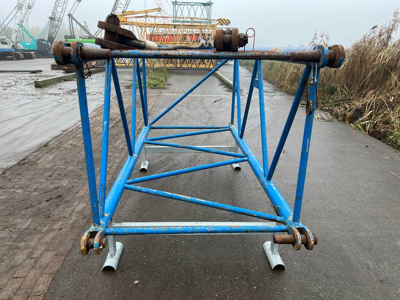 Liebherr HS843 - Kamionska dizalica za Građevinski strojevi: slika Liebherr HS843 - Kamionska dizalica za Građevinski strojevi Liebherr HS843 - Kamionska dizalica za Građevinski strojevi: slika Liebherr HS843 - Kamionska dizalica za Građevinski strojevi