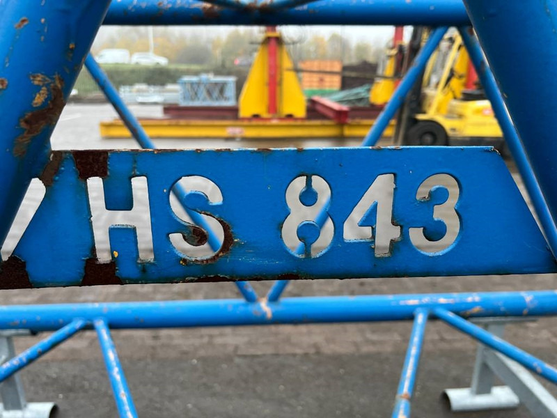 Liebherr HS843 - Kamionska dizalica za Građevinski strojevi: slika Liebherr HS843 - Kamionska dizalica za Građevinski strojevi Liebherr HS843 - Kamionska dizalica za Građevinski strojevi: slika Liebherr HS843 - Kamionska dizalica za Građevinski strojevi