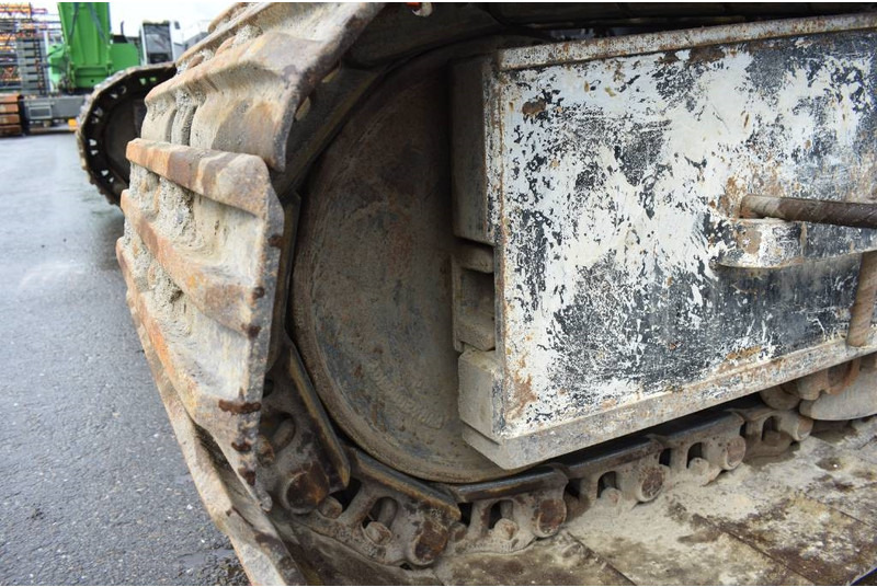 Dizalica gusjeničar Liebherr HS843HD: slika Dizalica gusjeničar Liebherr HS843HD