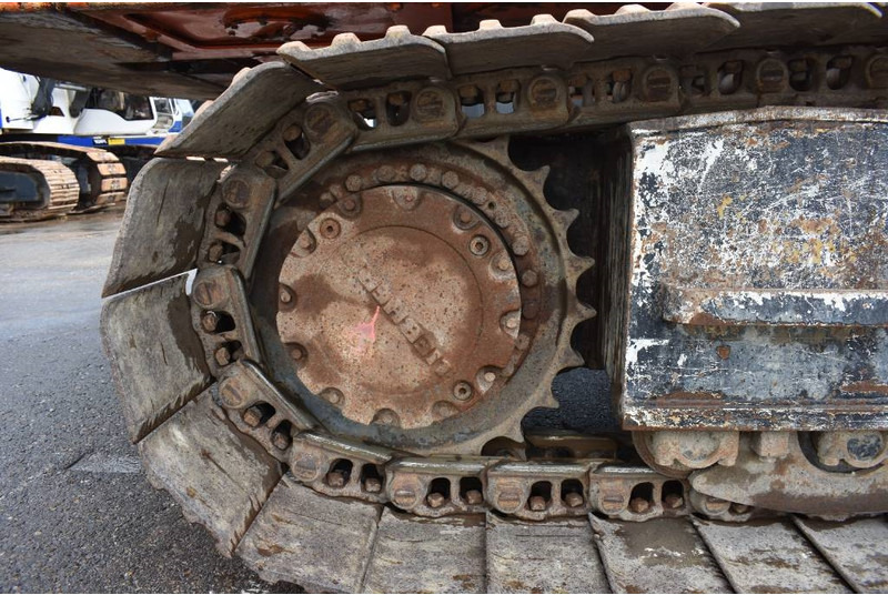 Dizalica gusjeničar Liebherr HS843HD: slika Dizalica gusjeničar Liebherr HS843HD