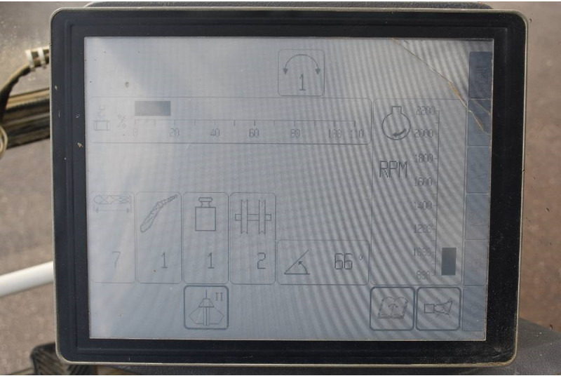 Dizalica gusjeničar Liebherr HS843HD: slika Dizalica gusjeničar Liebherr HS843HD