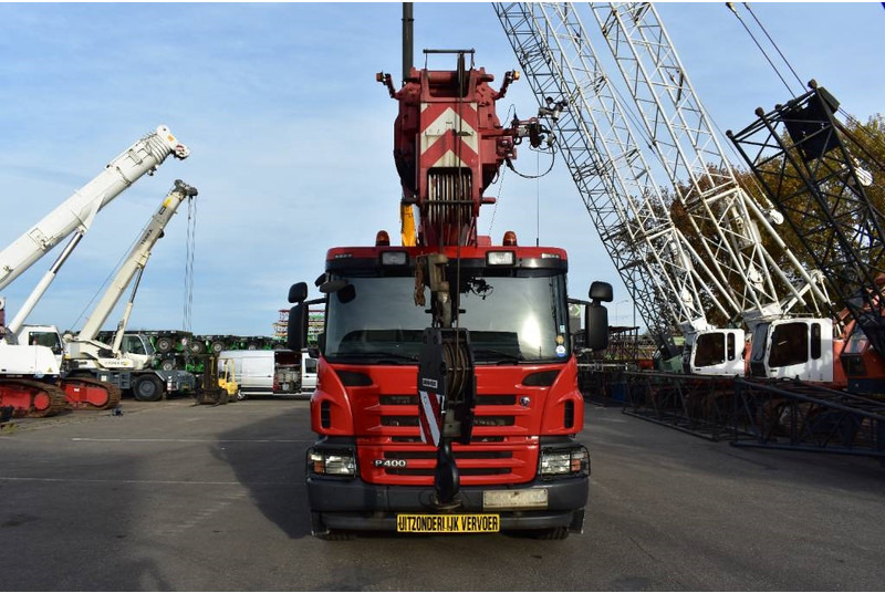 Liebherr LTF 1045-4.1 - Autodizalica za sve terene: slika Liebherr LTF 1045-4.1 - Autodizalica za sve terene Liebherr LTF 1045-4.1 - Autodizalica za sve terene: slika Liebherr LTF 1045-4.1 - Autodizalica za sve terene