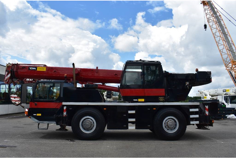 Liebherr LTM 1030-2 - Autodizalica za sve terene: slika Liebherr LTM 1030-2 - Autodizalica za sve terene Liebherr LTM 1030-2 - Autodizalica za sve terene: slika Liebherr LTM 1030-2 - Autodizalica za sve terene