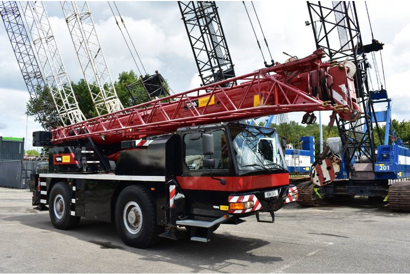 Liebherr LTM 1030-2 - Autodizalica za sve terene: slika Liebherr LTM 1030-2 - Autodizalica za sve terene Liebherr LTM 1030-2 - Autodizalica za sve terene: slika Liebherr LTM 1030-2 - Autodizalica za sve terene