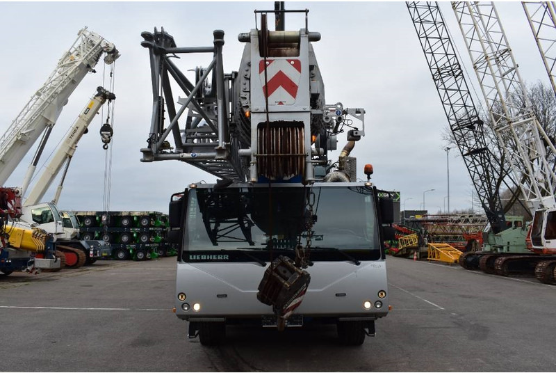 Liebherr LTM 1095-5.1 - Autodizalica za sve terene: slika Liebherr LTM 1095-5.1 - Autodizalica za sve terene Liebherr LTM 1095-5.1 - Autodizalica za sve terene: slika Liebherr LTM 1095-5.1 - Autodizalica za sve terene