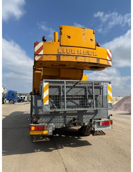 Liebherr LTM1055/1 - Autodizalica za sve terene: slika Liebherr LTM1055/1 - Autodizalica za sve terene Liebherr LTM1055/1 - Autodizalica za sve terene: slika Liebherr LTM1055/1 - Autodizalica za sve terene