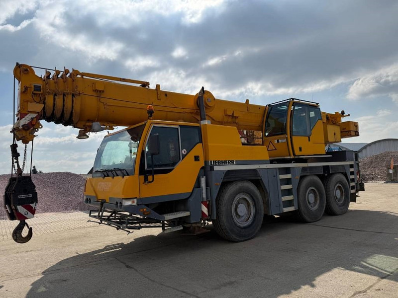 Liebherr LTM1055/1 - Autodizalica za sve terene: slika Liebherr LTM1055/1 - Autodizalica za sve terene Liebherr LTM1055/1 - Autodizalica za sve terene: slika Liebherr LTM1055/1 - Autodizalica za sve terene