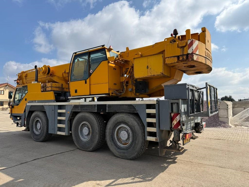 Liebherr LTM1055/1 - Autodizalica za sve terene: slika Liebherr LTM1055/1 - Autodizalica za sve terene Liebherr LTM1055/1 - Autodizalica za sve terene: slika Liebherr LTM1055/1 - Autodizalica za sve terene