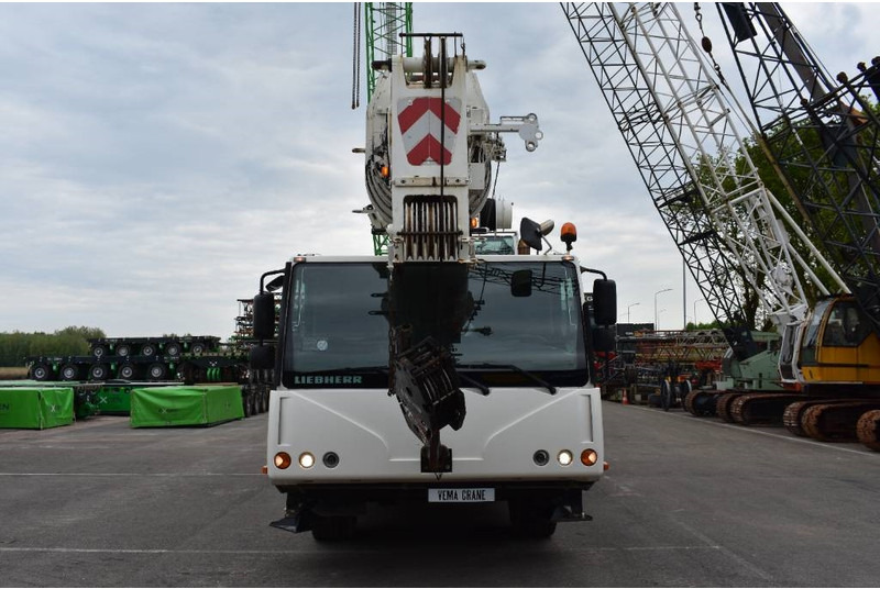 Liebherr LTM1055-3.2 - Autodizalica za sve terene: slika Liebherr LTM1055-3.2 - Autodizalica za sve terene Liebherr LTM1055-3.2 - Autodizalica za sve terene: slika Liebherr LTM1055-3.2 - Autodizalica za sve terene