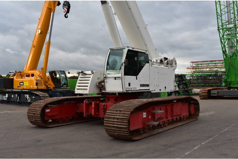 Liebherr LTR 1100 - Dizalica gusjeničar: slika Liebherr LTR 1100 - Dizalica gusjeničar Liebherr LTR 1100 - Dizalica gusjeničar: slika Liebherr LTR 1100 - Dizalica gusjeničar