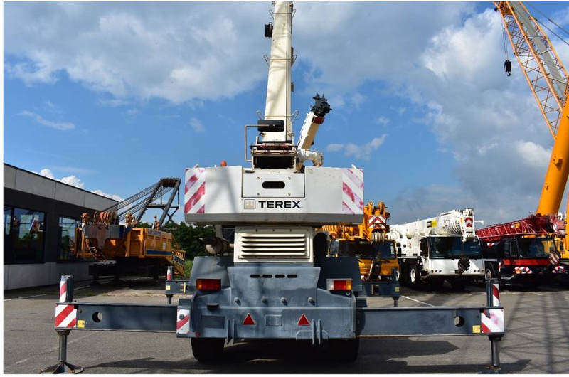 Autodizalica za teške terene Terex Bendini RC30-1: slika Autodizalica za teške terene Terex Bendini RC30-1