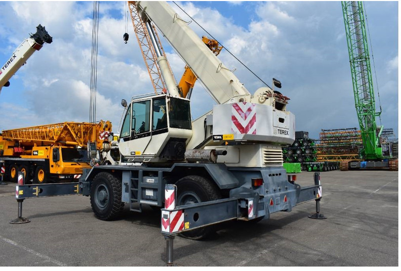 Autodizalica za teške terene Terex Bendini RC30-1: slika Autodizalica za teške terene Terex Bendini RC30-1
