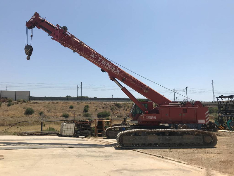 Terex PPM A600C - Dizalica gusjeničar: slika Terex PPM A600C - Dizalica gusjeničar Terex PPM A600C - Dizalica gusjeničar: slika Terex PPM A600C - Dizalica gusjeničar
