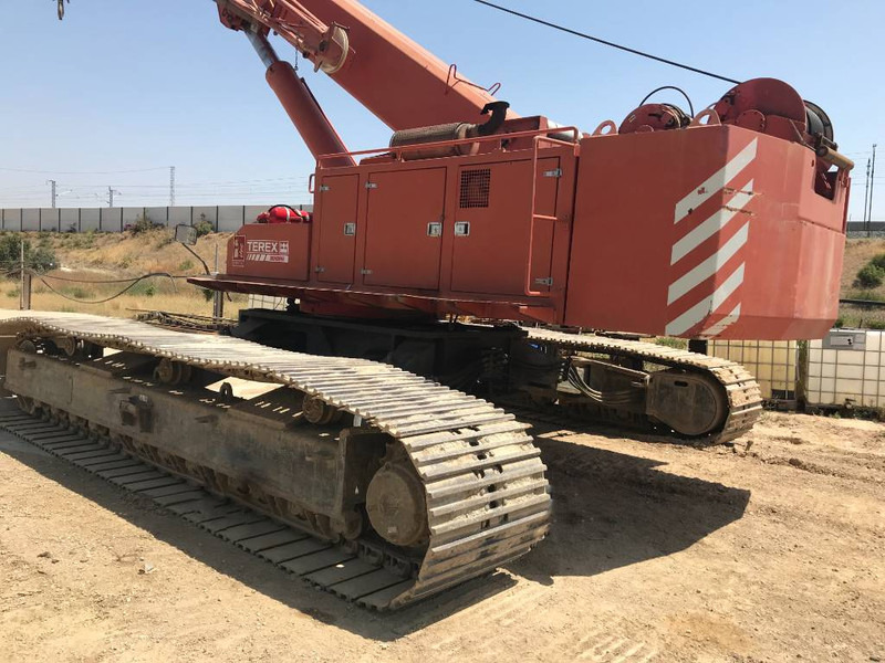 Terex PPM A600C - Dizalica gusjeničar: slika Terex PPM A600C - Dizalica gusjeničar Terex PPM A600C - Dizalica gusjeničar: slika Terex PPM A600C - Dizalica gusjeničar