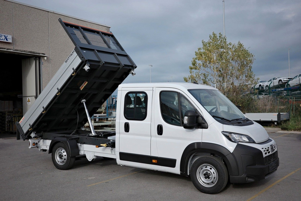 Fiat Ducato 35H Cabinato L4 DoKa 3-Seiten-Kipper 140 - Mali kamion kiper, Dostavno vozilo s dvostrukom kabinom: slika Fiat Ducato 35H Cabinato L4 DoKa 3-Seiten-Kipper 140 - Mali kamion kiper, Dostavno vozilo s dvostrukom kabinom Fiat Ducato 35H Cabinato L4 DoKa 3-Seiten-Kipper 140 - Mali kamion kiper, Dostavno vozilo s dvostrukom kabinom: slika Fiat Ducato 35H Cabinato L4 DoKa 3-Seiten-Kipper 140 - Mali kamion kiper, Dostavno vozilo s dvostrukom kabinom
