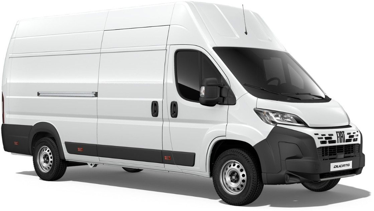 Fiat Ducato 35H L4H3 180 Kastenwagen 2025 - Furgon: slika Fiat Ducato 35H L4H3 180 Kastenwagen 2025 - Furgon Fiat Ducato 35H L4H3 180 Kastenwagen 2025 - Furgon: slika Fiat Ducato 35H L4H3 180 Kastenwagen 2025 - Furgon