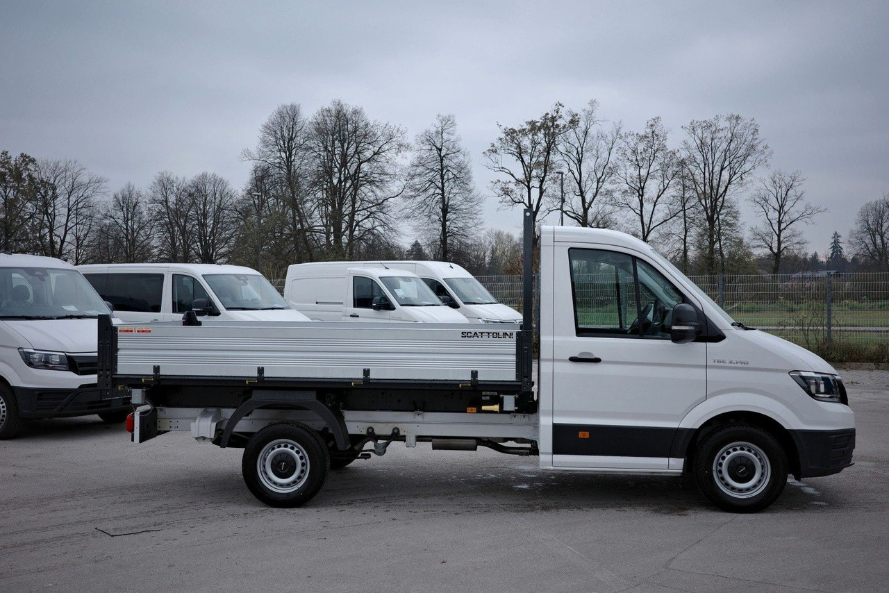 MAN TGE 3.140 L3 3-Seiten-Kipper / Kamera + AHK - Mali kamion kiper: slika MAN TGE 3.140 L3 3-Seiten-Kipper / Kamera + AHK - Mali kamion kiper MAN TGE 3.140 L3 3-Seiten-Kipper / Kamera + AHK - Mali kamion kiper: slika MAN TGE 3.140 L3 3-Seiten-Kipper / Kamera + AHK - Mali kamion kiper