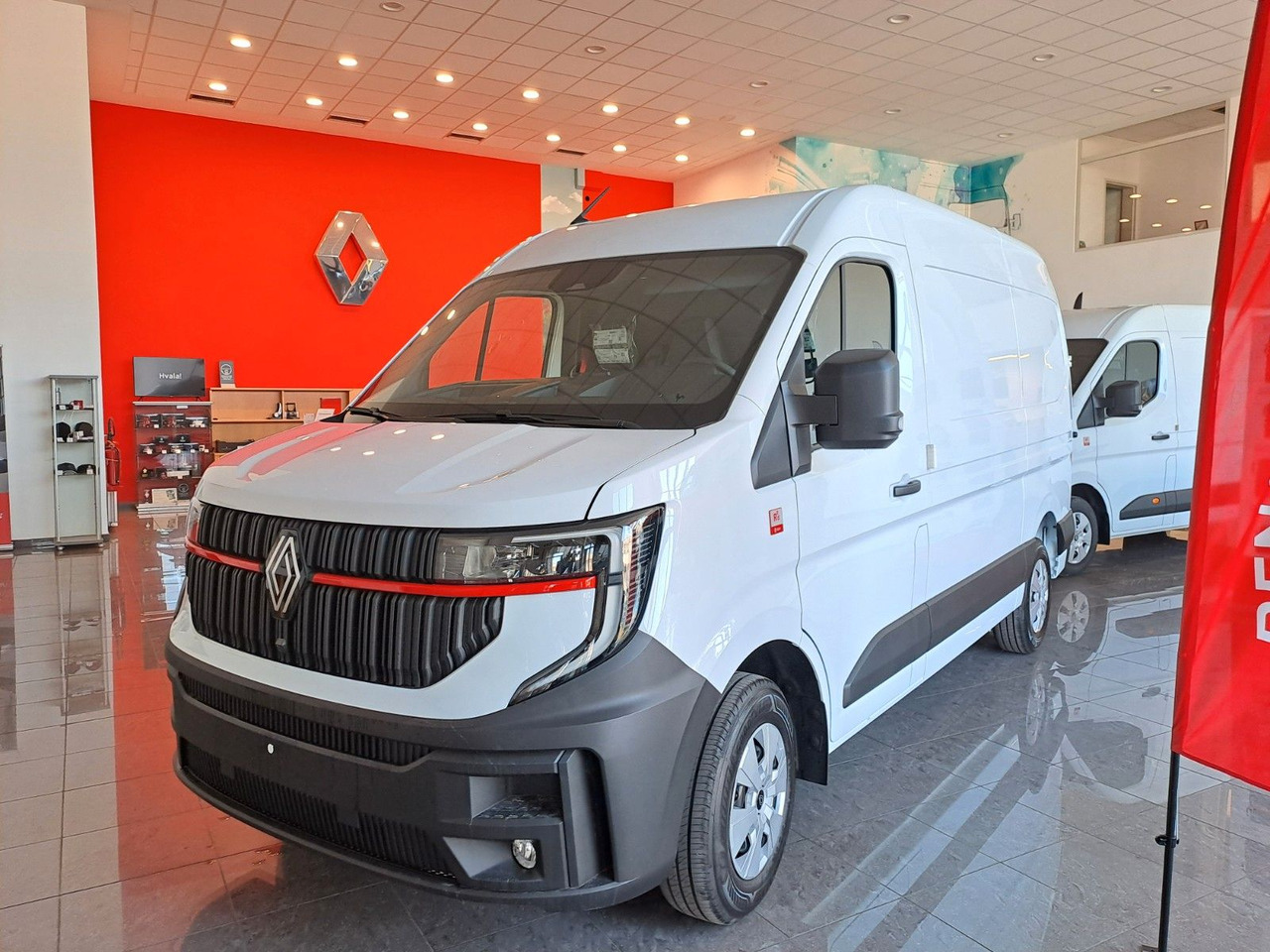 Renault Master L2H2 150 - NAV Klimaaut. Holzb. 270° - Furgon: slika Renault Master L2H2 150 - NAV Klimaaut. Holzb. 270° - Furgon Renault Master L2H2 150 - NAV Klimaaut. Holzb. 270° - Furgon: slika Renault Master L2H2 150 - NAV Klimaaut. Holzb. 270° - Furgon
