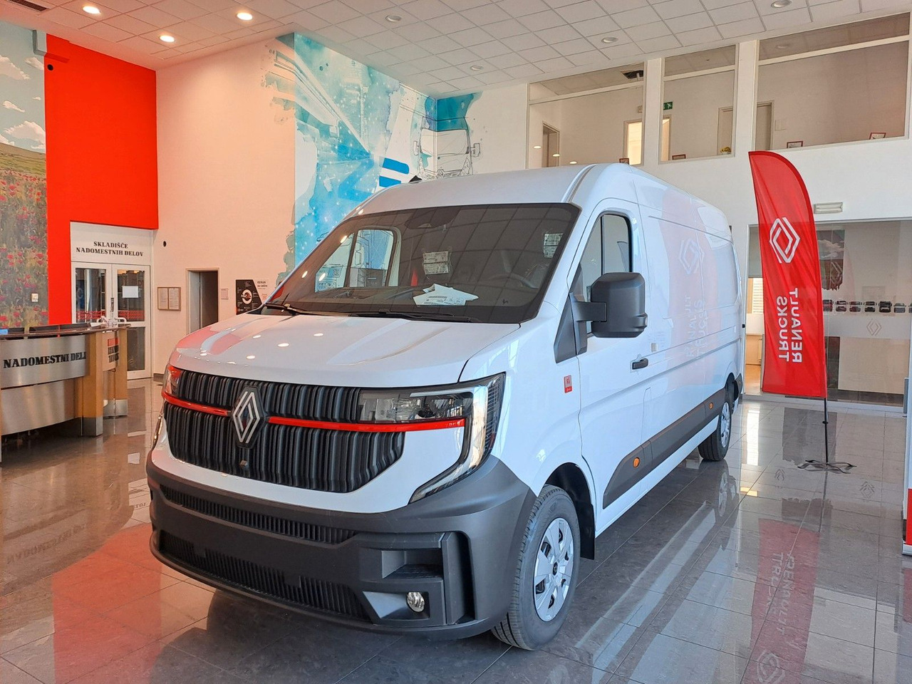 Renault Master L3H2 150 - NAV Klimaaut. Holzb. 270° - Furgon: slika Renault Master L3H2 150 - NAV Klimaaut. Holzb. 270° - Furgon Renault Master L3H2 150 - NAV Klimaaut. Holzb. 270° - Furgon: slika Renault Master L3H2 150 - NAV Klimaaut. Holzb. 270° - Furgon