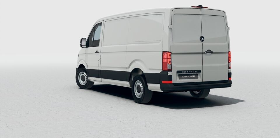 Volkswagen Crafter 35 L3H2 140 PS MJ 2025 Lager - Furgon: slika Volkswagen Crafter 35 L3H2 140 PS MJ 2025 Lager - Furgon Volkswagen Crafter 35 L3H2 140 PS MJ 2025 Lager - Furgon: slika Volkswagen Crafter 35 L3H2 140 PS MJ 2025 Lager - Furgon