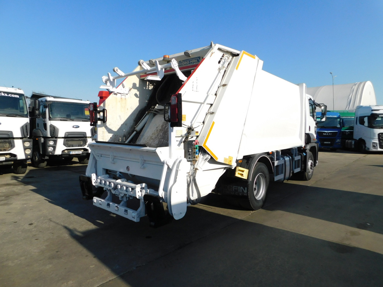 Ford 1833 4x2 dcab e6 9seso14409 - Kamion za odvoz smeća: slika Ford 1833 4x2 dcab e6 9seso14409 - Kamion za odvoz smeća Ford 1833 4x2 dcab e6 9seso14409 - Kamion za odvoz smeća: slika Ford 1833 4x2 dcab e6 9seso14409 - Kamion za odvoz smeća
