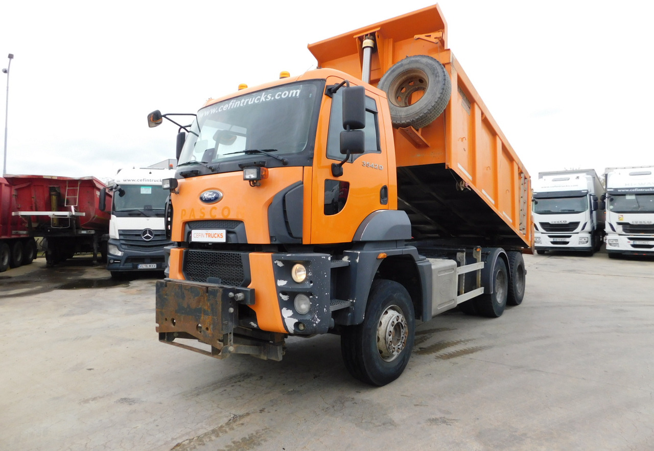 Ford 3542d 6x4 dcab e6 16s2230 - Kiper: slika Ford 3542d 6x4 dcab e6 16s2230 - Kiper Ford 3542d 6x4 dcab e6 16s2230 - Kiper: slika Ford 3542d 6x4 dcab e6 16s2230 - Kiper