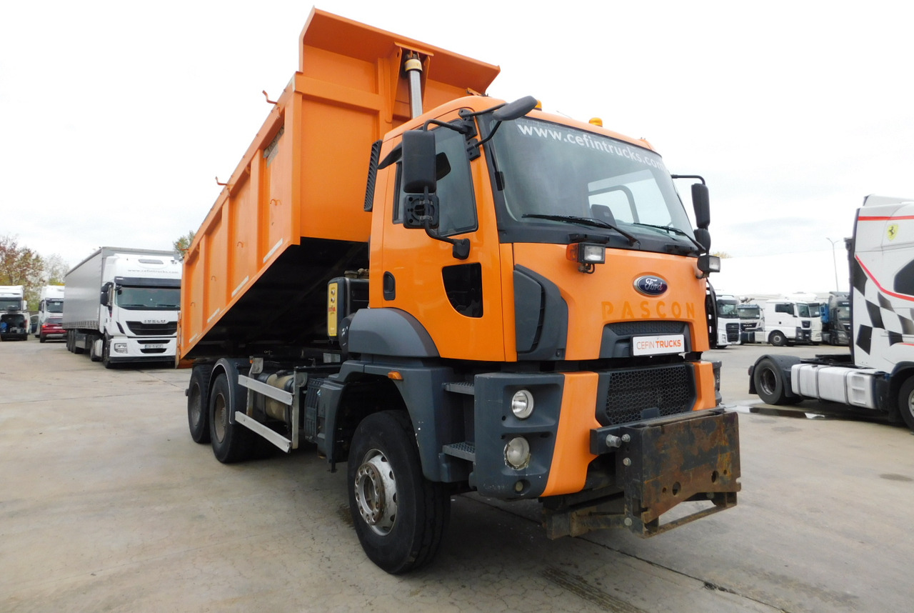 Ford 3542d 6x4 dcab e6 16s2230 - Kiper: slika Ford 3542d 6x4 dcab e6 16s2230 - Kiper Ford 3542d 6x4 dcab e6 16s2230 - Kiper: slika Ford 3542d 6x4 dcab e6 16s2230 - Kiper