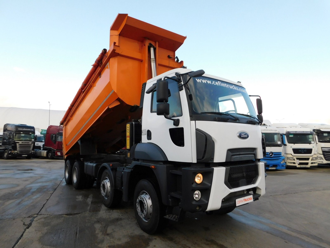 Ford 4142d 8x4 dcab e6 12tx2210 - Kiper: slika Ford 4142d 8x4 dcab e6 12tx2210 - Kiper Ford 4142d 8x4 dcab e6 12tx2210 - Kiper: slika Ford 4142d 8x4 dcab e6 12tx2210 - Kiper