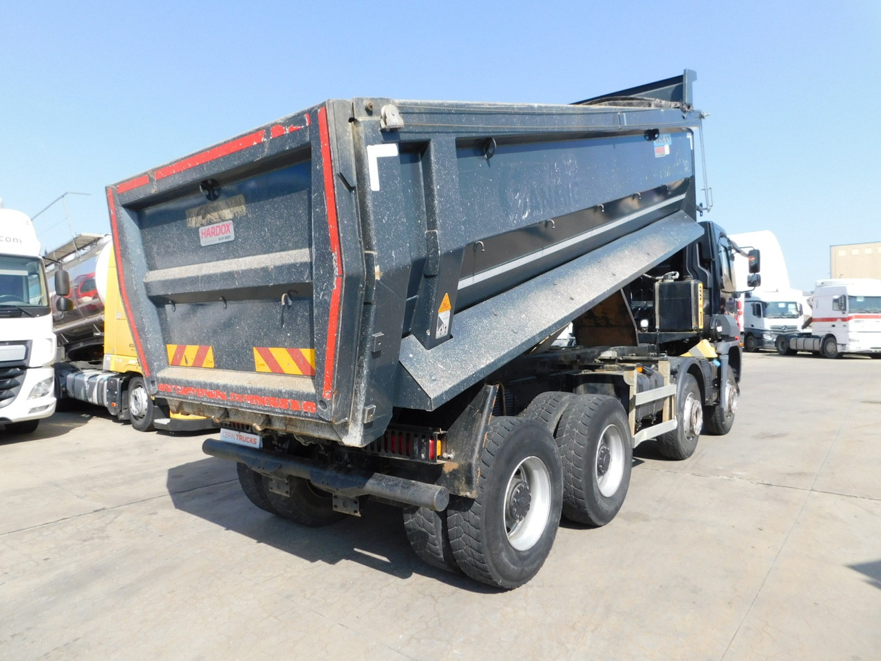 Ford 4142d 8x4 dcab e6 16s2230 - Kiper: slika Ford 4142d 8x4 dcab e6 16s2230 - Kiper Ford 4142d 8x4 dcab e6 16s2230 - Kiper: slika Ford 4142d 8x4 dcab e6 16s2230 - Kiper
